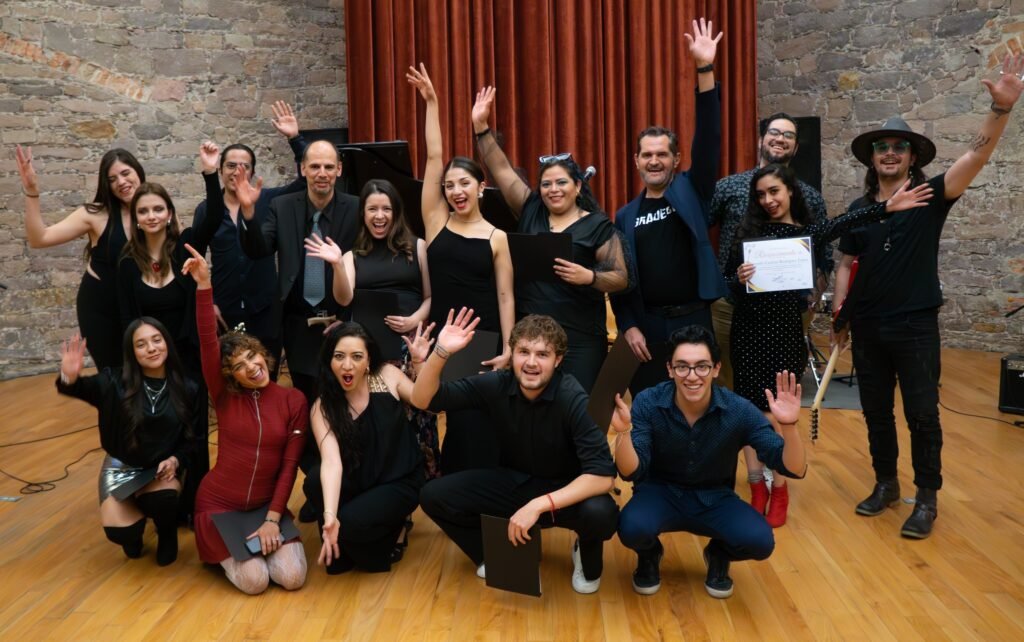 SECRETARIA DE CULTURA EN APOYO DIRECTO A LA ACTIVIDAD MUSICAL PROFESIONAL